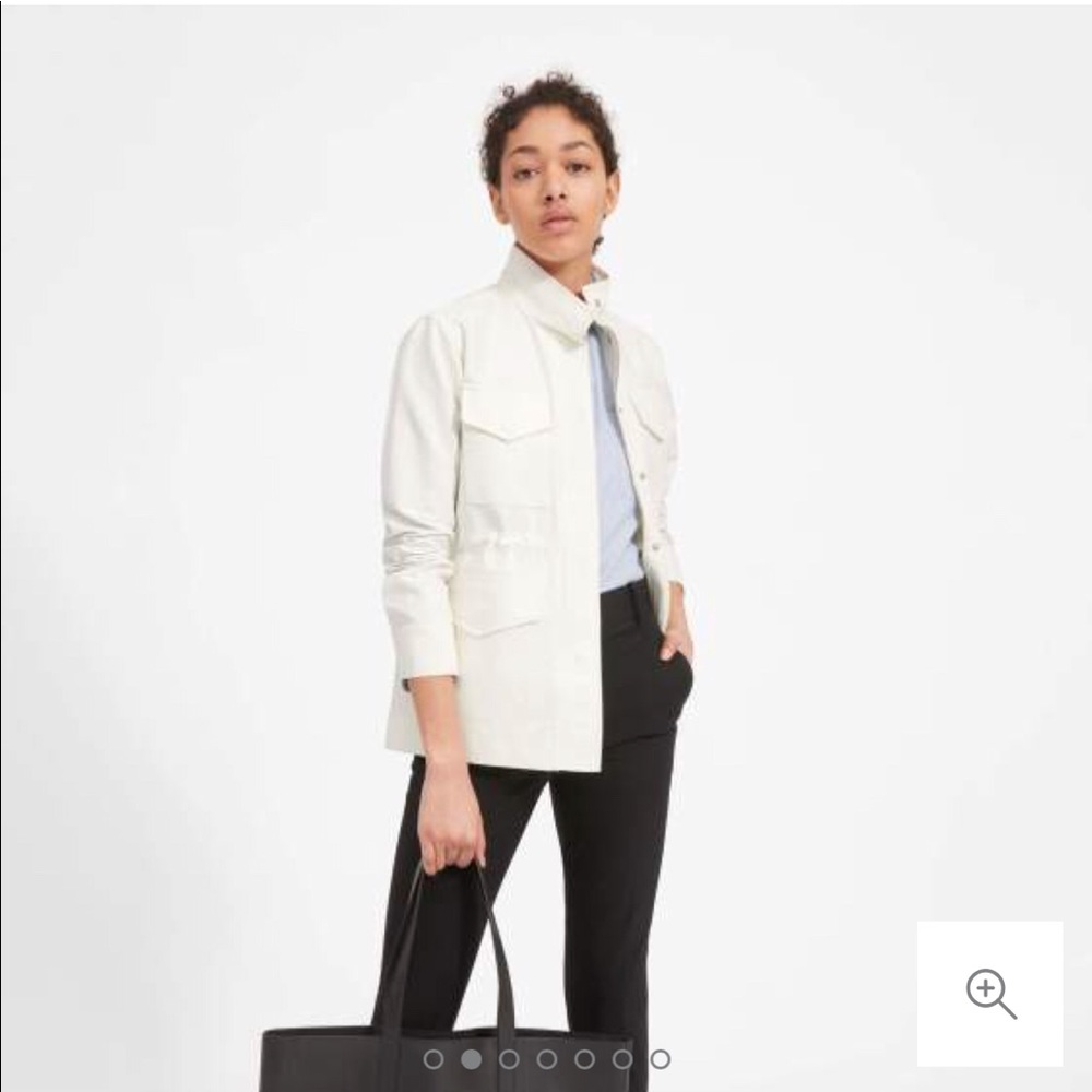 Everlane Modern Utility Jacket